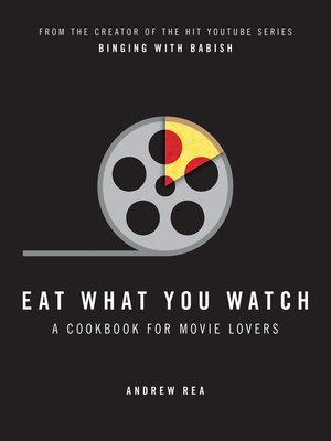cover image of Eat What You Watch